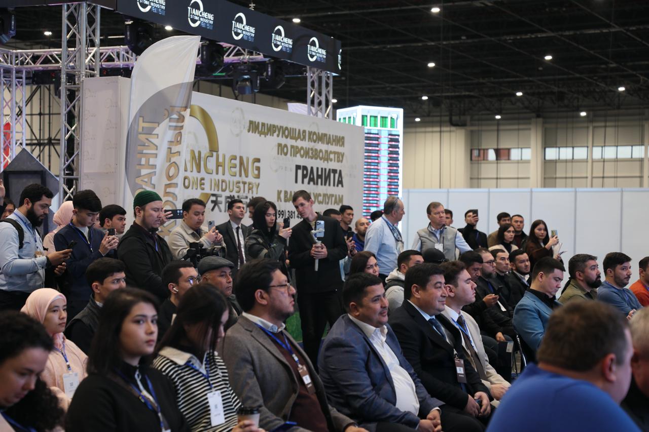 Silk Road Expo HUAHE 2026