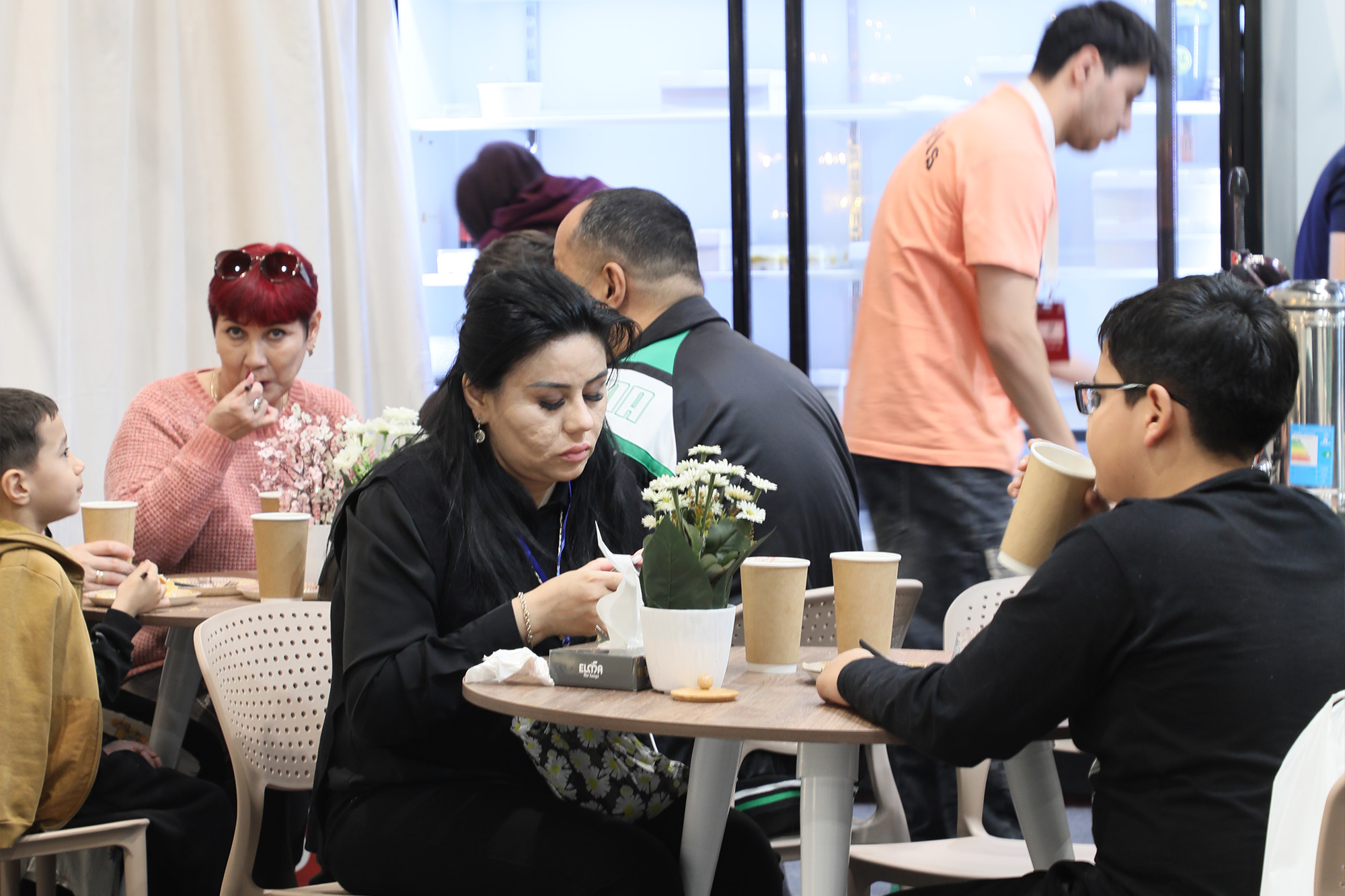 CAEx Baraka Friday 2025