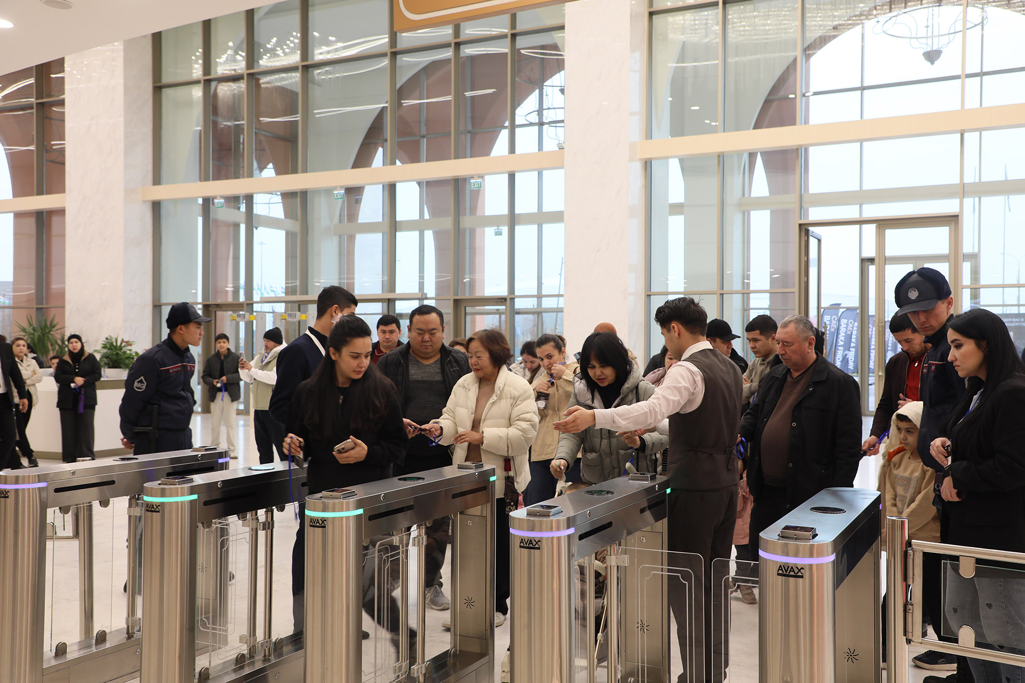 CAEx Baraka Friday 2025