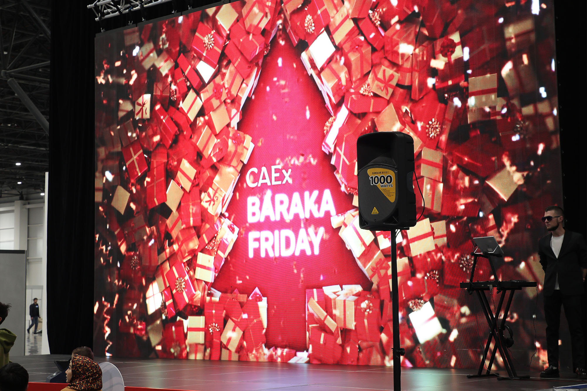 CAEx Baraka Friday 2025