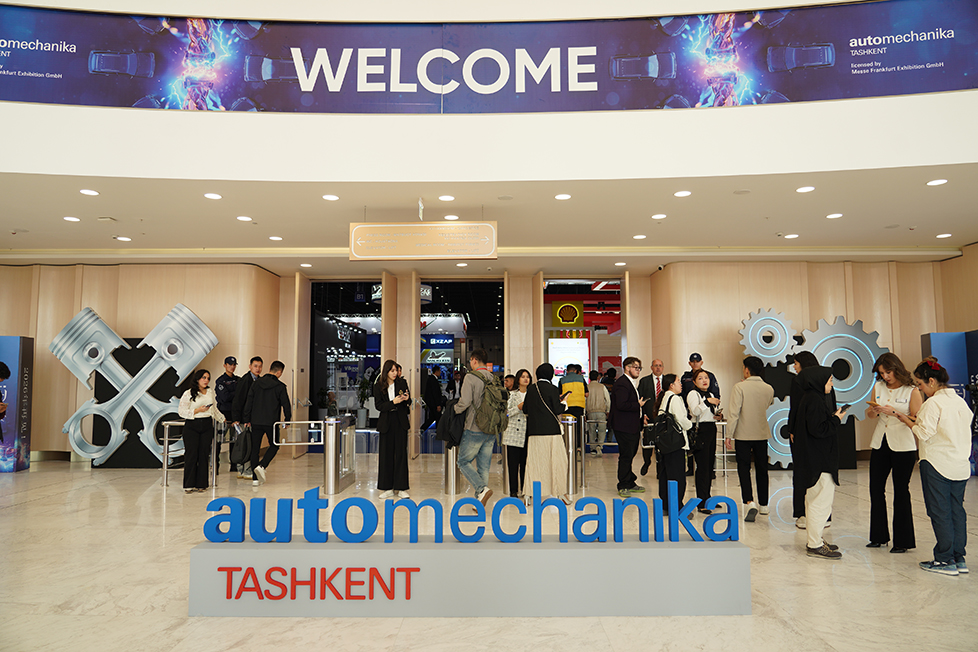 Automechanika Taschkent 2026