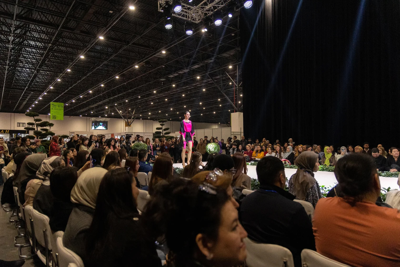 TASCHKENT MODE- UND TEXTILMESSE 2026