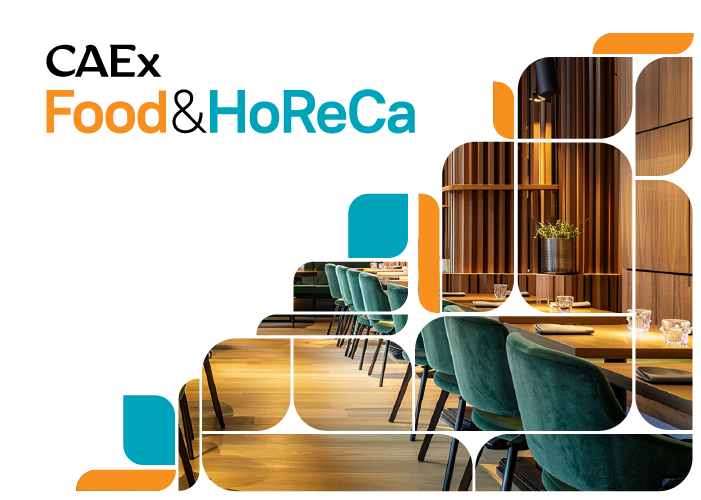 CAEx食品&HoReCa：新的增长战略