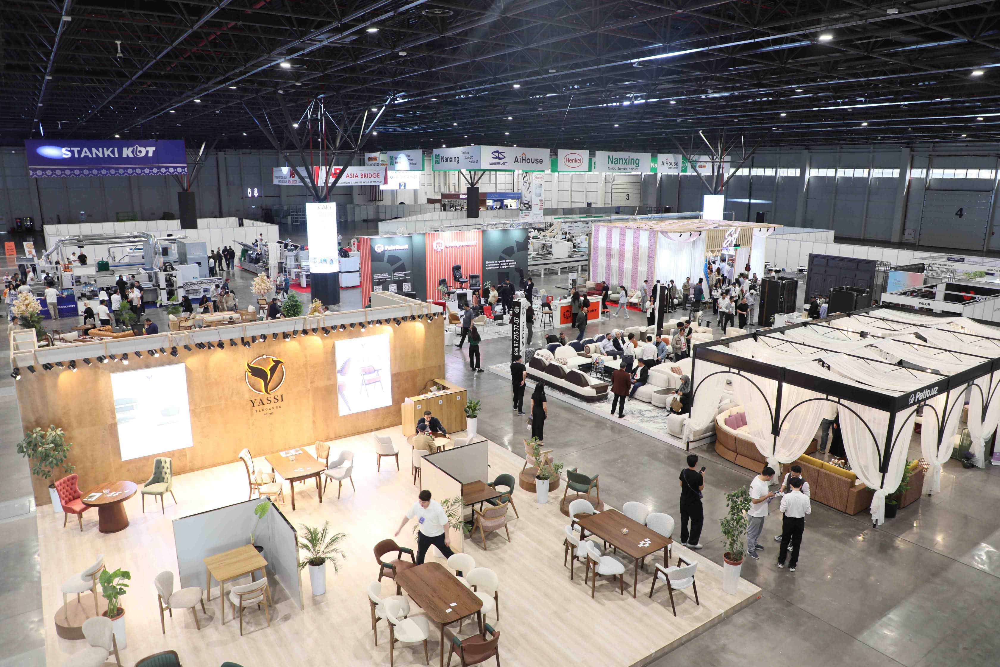 CAEx Mebel & Décor 2027