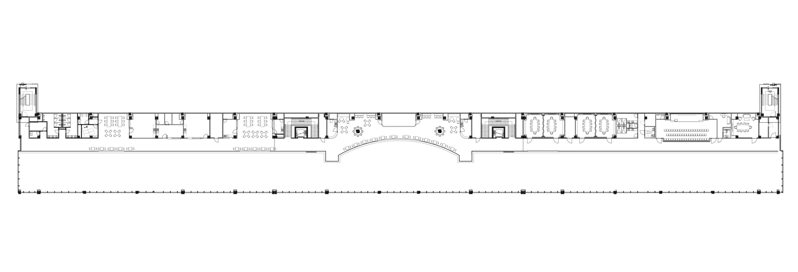 2nd Floor Layout