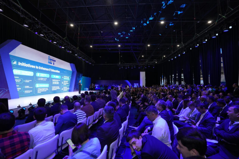 ICTWeek Uzbekistan 2026