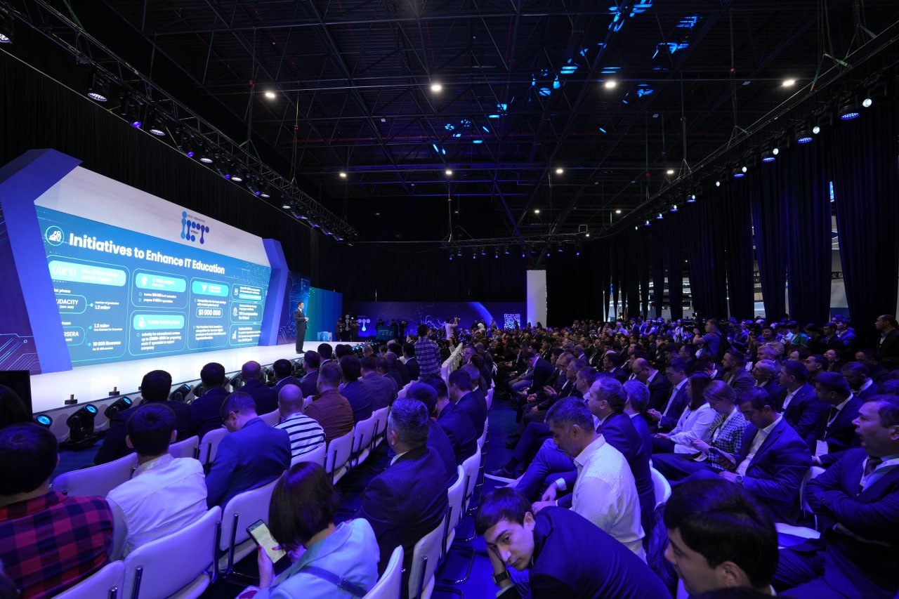 ICTWeek Uzbekistan 2026