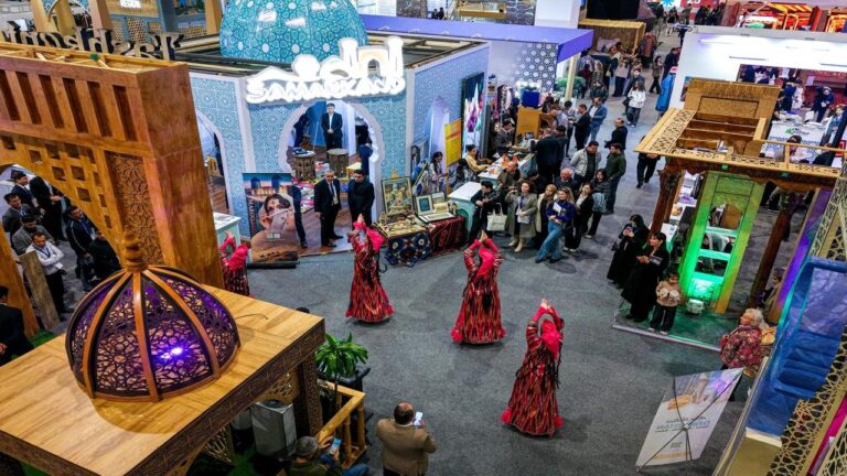 The 31st International Exhibition Tourism on the Silk Road – TITF 2026