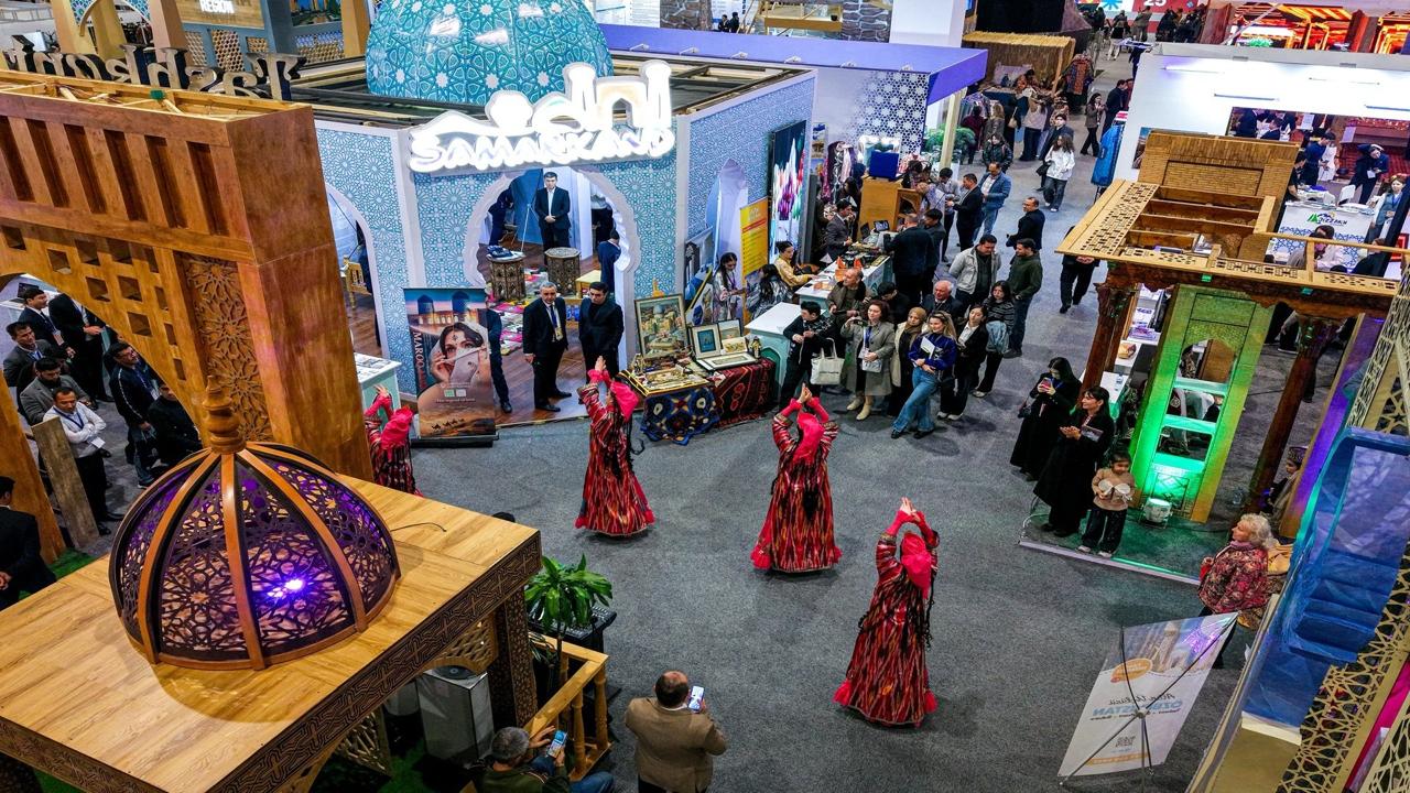 The 31st International Exhibition Tourism on the Silk Road – TITF 2026