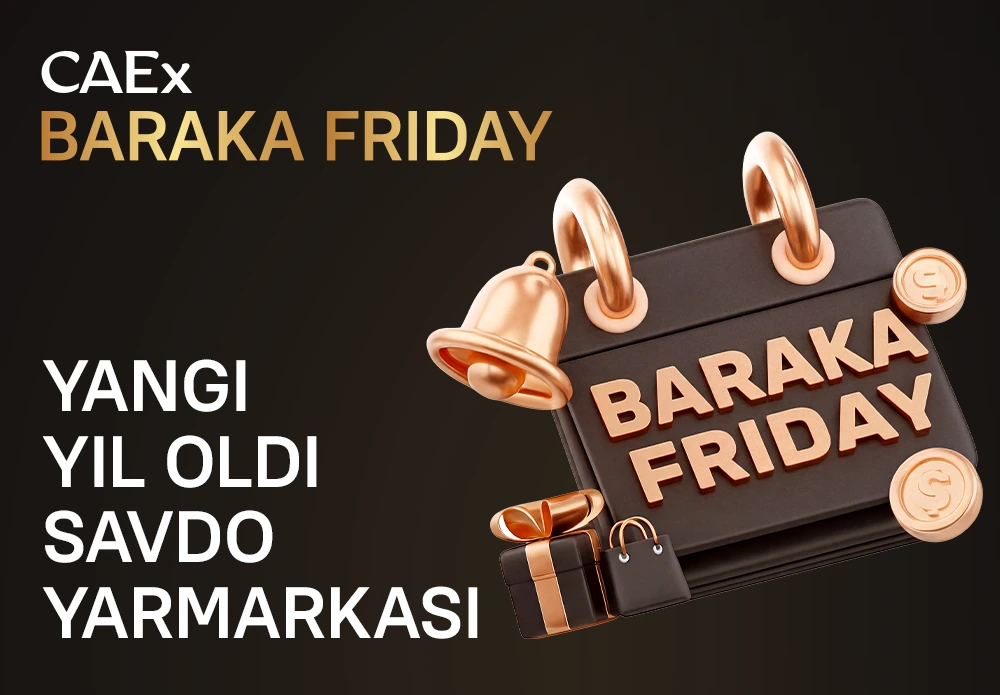 CAEx Baraka Friday 2026