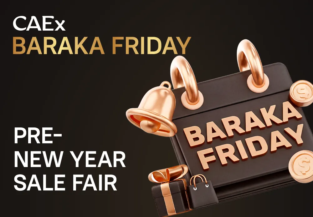 CAEx Baraka Friday 2026