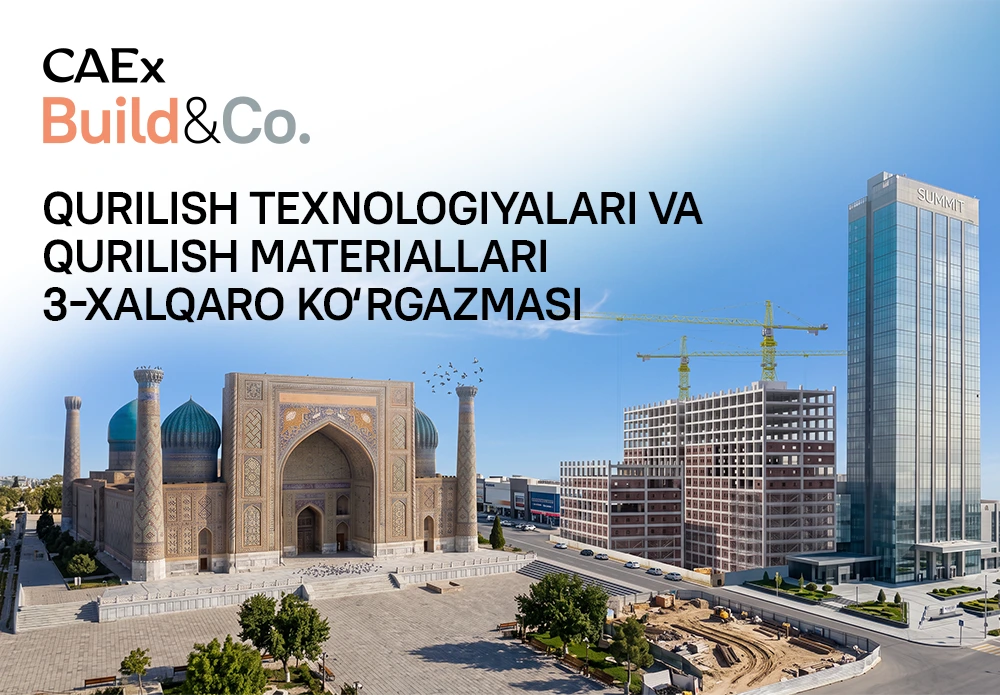 CAEx Build & Co. 2026