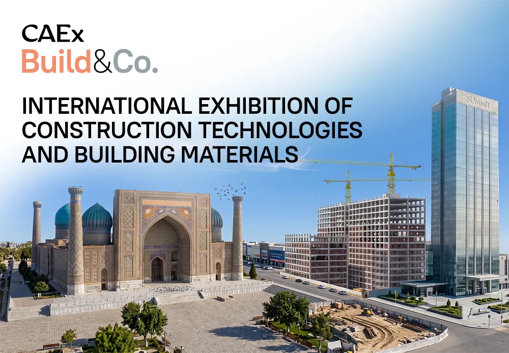 CAEx Build & Co. 2026