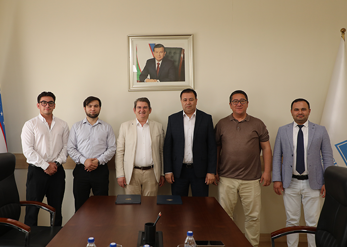 CAEx and the Exporters’ Association of Uzbekistan to Strengthen International Buyer Programme