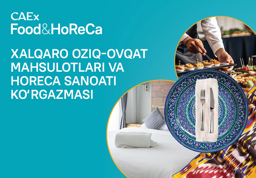 CAEx Food & Horeca 2027