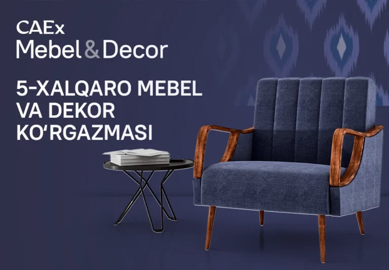 CAEx Mebel & Décor 2027