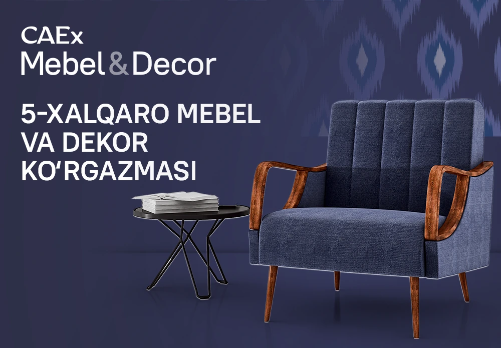 CAEx Mebel & Décor 2027