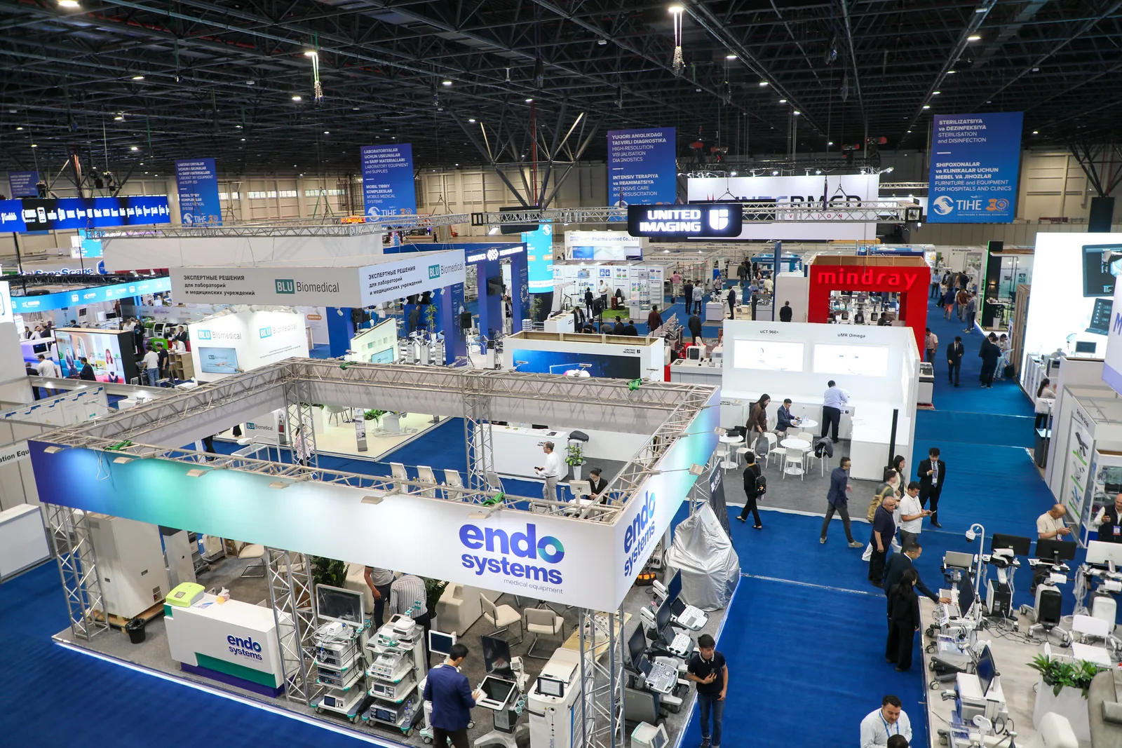 Exhibitions