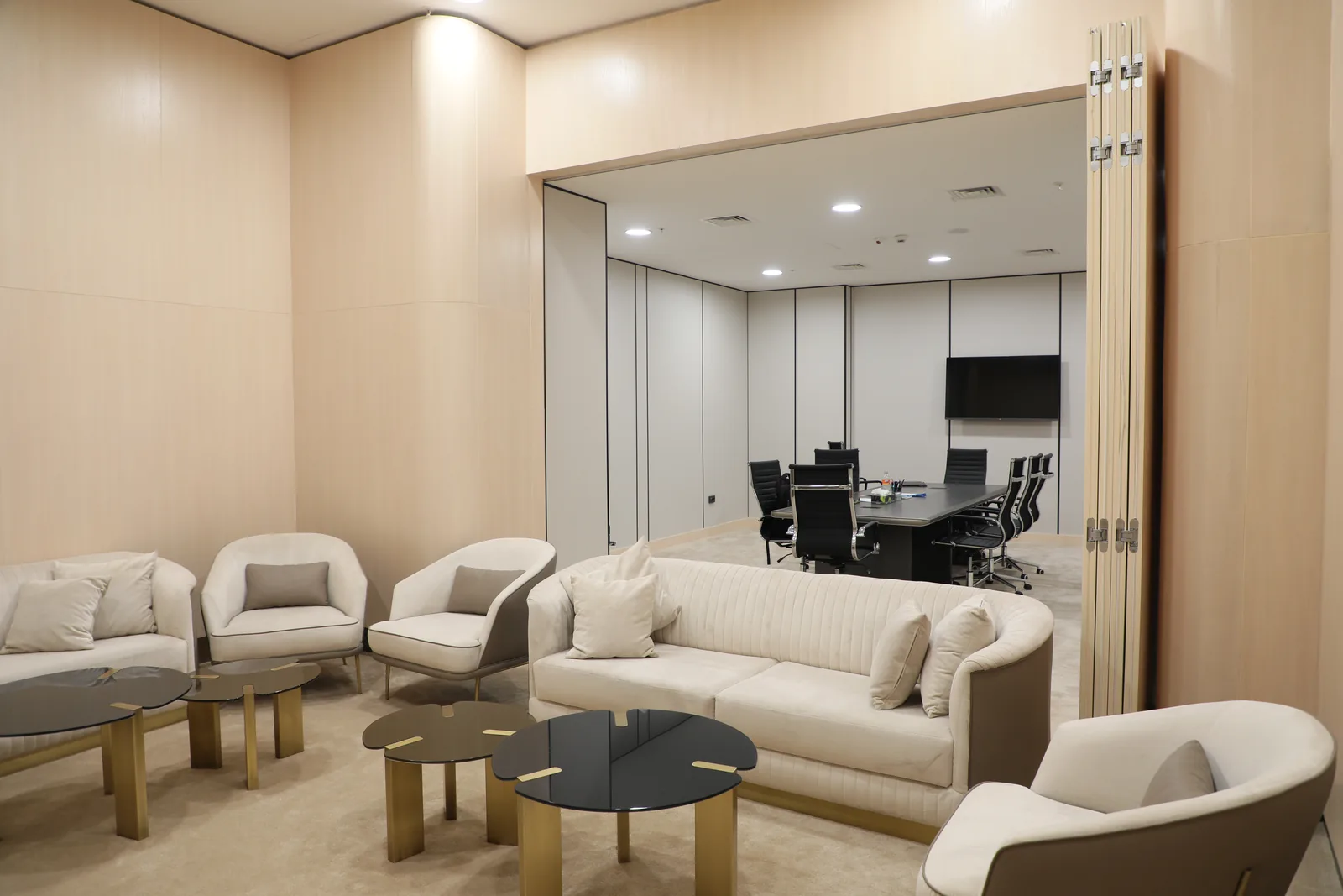 CAEx meeting rooms