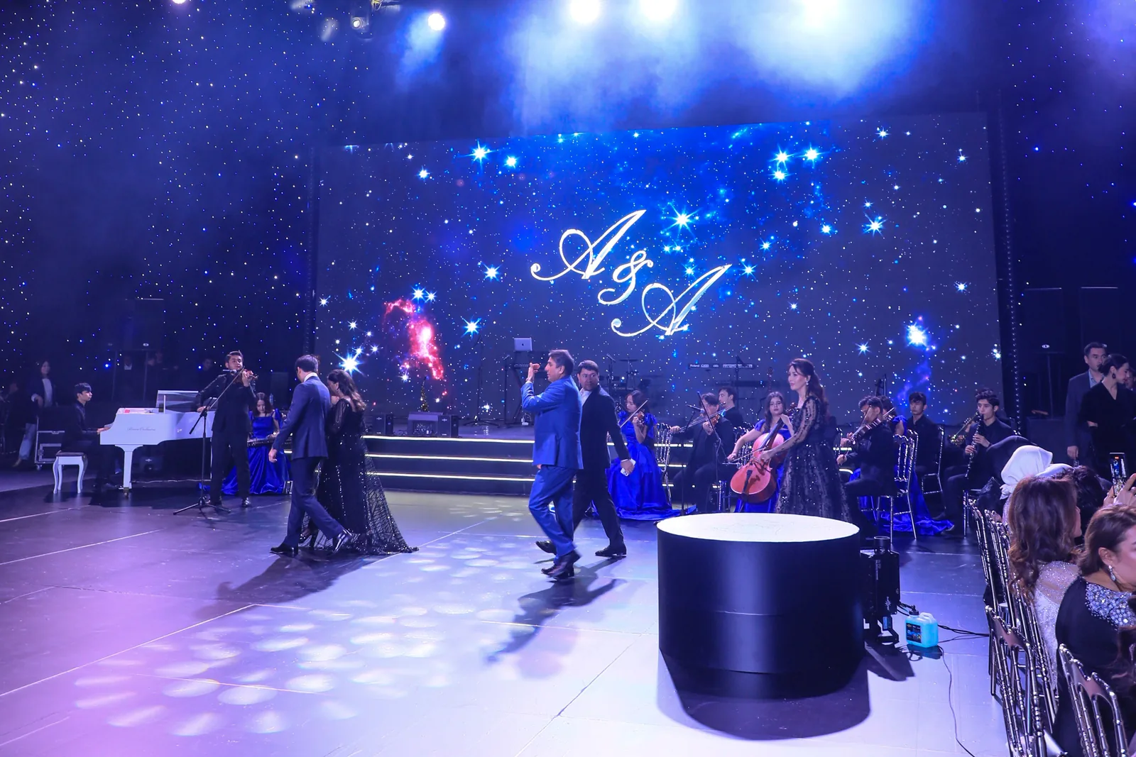 Private & Celebratory Events