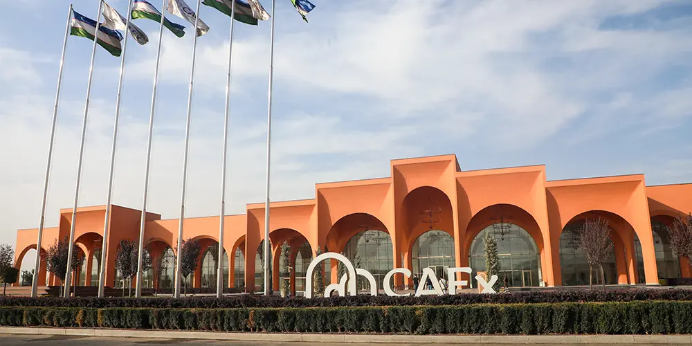 CAEx Uzbekistan — our mission